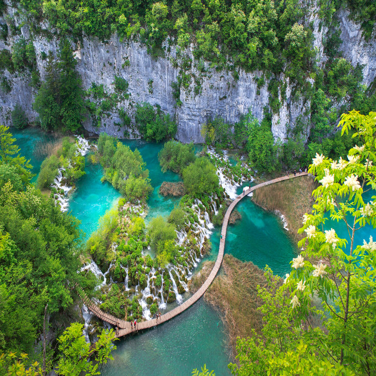 Experience Croatia, from the South to the North